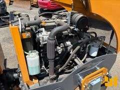 2025 GROUNDHOG RH24D TANDEM VIBRATORY ROLLER