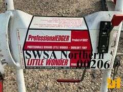 LITTLE WONDER 6032 PROFESSIONAL EDGER