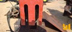 EDWARDS 75 TON SN: 09707505 SHEAR