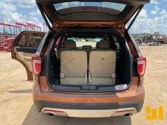 2017 FORD EXPLORER L VIN: A35148