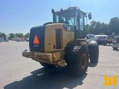 2011 CATERPILLAR 930H WHEEL LOADER SN: CAT0930HHDHC02871