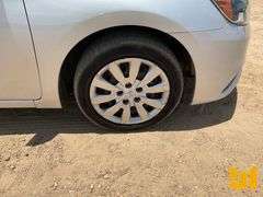 2017 NISSAN SENTRA VIN: 3N1AB7AP9HL697513 FWD