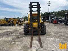 2017 SELLICK S60J4E-1 6000LBS  ROUGH TERRAIN FORKLIFT SN: 10210795S6J4E-1
