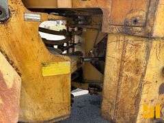 1984 CATERPILLAR 966D WHEEL LOADER SN: 99Y03660