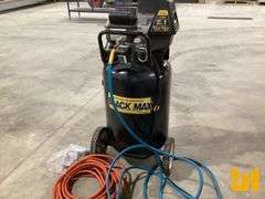 COLEMAN BLACK MAX AIR COMPRESSOR