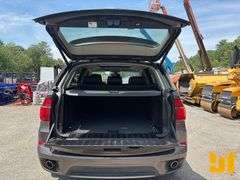 2011 BMW X5 VIN: 5UXZW0C57BL661098 4WD