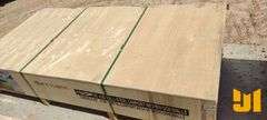 UNUSED HURRICANE 20' X 20' STEEL CARPORT W/ OPEN SIDEWALLS