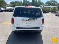 2013 HONDA PILOT EX VIN: 5FNYF4H45DB061562 AWD