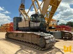 2005 KOBELCO CK2500 CRAWLER CRANE SN: JD02- 00154