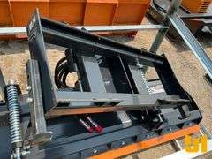 UNUSED 2025 WOLVERINE DB-15-84W HYDRAULIC TILT PLOW 84 INCH SN: ZW-00293
