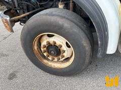 2005 STERLING 8500 TRI ROLL OFF TRUCK