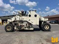 2005 CMI RS800 SOIL STABILIZER/RECLAIMER SN: 553139
