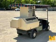 2012 CUSHMAN REFRESHER 1200 GOLF CART SN: 2812567