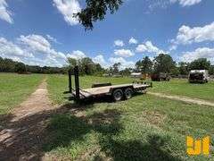 2022 P&T 82X20EQUIP EQUIPMENT TRAILER 8'X18' VIN: 5JTAE2020NA102149