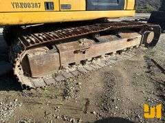 2019 CATERPILLAR 336 HYDRAULIC EXCAVATOR SN: YBN00387