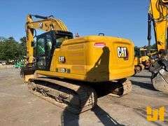 2018 CATERPILLAR 320 HYDRAULIC EXCAVATOR SN: CAT00CATAHEX00930