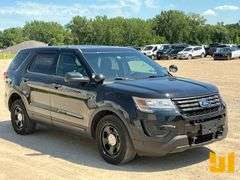 2017 FORD EXPLORER VIN: 1FM5K8AR5HGB93367 AWD