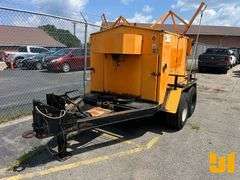 2009 RAY-TECH RC8000 VIN: 1R9P142219C463077