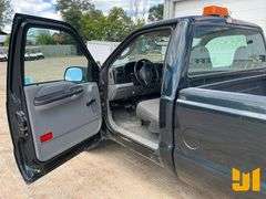 2006 FORD F-250 XL REGULAR CAB 4X2 PICKUP VIN: 1FTNF20516ED48672