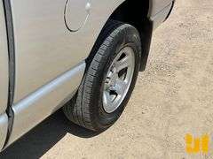2002 DODGE RAM REGULAR CAB 4X2 PICKUP VIN: 1D7HA16KX2J181173
