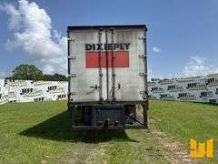 2016 INTERNATIONAL MF035 TANDEM AXLE VAN TRUCK VIN: 3HAMSSTR4GL741097