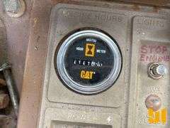 1984 CATERPILLAR 966D WHEEL LOADER SN: 99Y03660