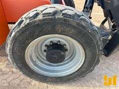 2018 JLG 10054 10000 LB TELESCOPIC FORKLIFT SN: 0160091148