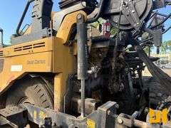 2015 CATERPILLAR AP1000F RUBBER TIRE PAVER  SN: CATAP100KAC400131