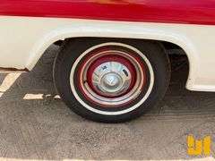 1959 CHEVROLET 3100 APACHE FLEETSIDE VIN: 3A595149397 1/2 TON REGULAR CAB PICKUP