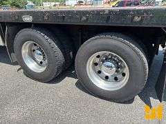 2007 KENWORTH T300 TANDEM AXLE ROLLBACK TRUCK VIN: NKLMLD9XX7M208933