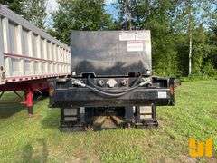2021 RAMPANT DG-55 HYDRAULIC RGN LOWBOY TRAILER VIN: 5SPDG263XMW2K3362