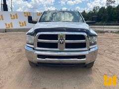 2015 RAM 3500HD SLT S/A UTILITY TRUCK VIN: 3C7WRSAL7FG606486
