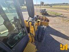 2014 DEERE 824K HIGH LIFT WHEEL LOADER SN: 1DW824KXHED658691