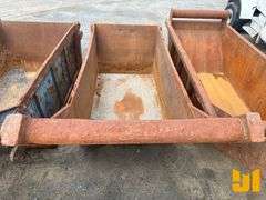 132” X 60’” BEDDING BOX SN: 9825386