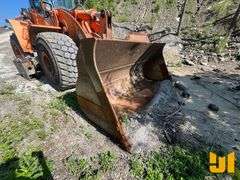 2017 DOOSAN DL550-5 WHEEL LOADER SN: CWLBL-010043