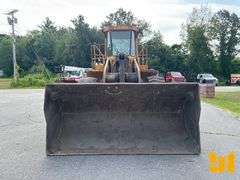 1984 CATERPILLAR 966D WHEEL LOADER SN: 99Y03660