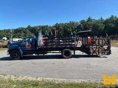 2005 FORD F-650 ATTENUATOR VIN: 3FRNF65R75V150123