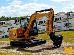 2021 CATERPILLAR 305.5E2  MINI EXCAVATOR SN: AT3055EJWE2166322