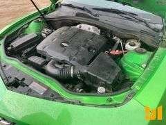 2010 CHEVROLET CAMARO 1LT VIN: 225097