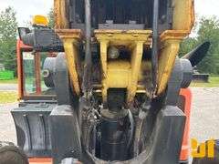 2013 JLG G9-43A 9000 LB TELESCOPIC FORKLIFT SN: 0160052203