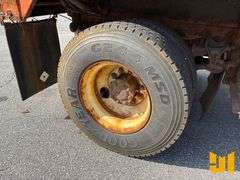 2006 INTERNATIONAL 7500 SINGLE AXLE DUMP TRUCK VIN: 1HTWLAZRX6J344725
