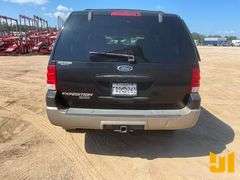 2003 FORD EXPEDITION VIN: 1FMRU17L03LA06672