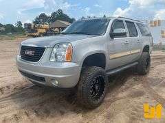 2007 GMC YUKON XL 2500 VIN: 1GKGK26K37R410850 4WD