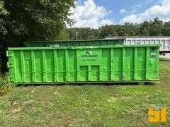 30CY 30 CY RECTANGLE ROLL-OFF CONTAINER