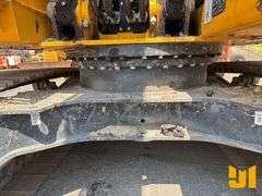 2022 JCB 220X LC HYDRAULIC EXCAVATOR SN: JCBA220GPL2846679