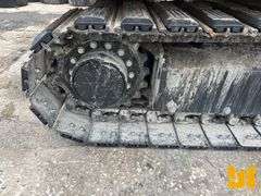2025 CATERPILLAR 305.5E2 MINI EXCAVATOR SN: CAT3055KGZ503218