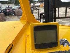 2017 SELLICK S60J4E-1 6000LBS  ROUGH TERRAIN FORKLIFT SN: 10210795S6J4E-1