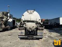 2012 INTERNATIONAL DURASTAR 4400 S/A VACUUM TRUCK VIN: 3HCMKAAN0CL652803