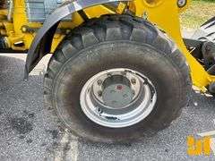 2019 WACKER NEUSON WL60 WHEEL LOADER SN: 3081845