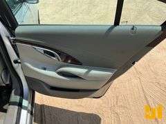 2011 BUICK LACROSSE VIN: 1G4GC5ED4BF182425 FWD